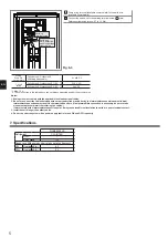 Предварительный просмотр 6 страницы Mitsubishi Electric QUHZ-W40VA Installation Manual