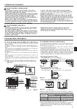 Предварительный просмотр 13 страницы Mitsubishi Electric QUHZ-W40VA Installation Manual