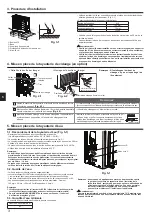 Предварительный просмотр 14 страницы Mitsubishi Electric QUHZ-W40VA Installation Manual