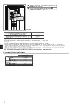 Предварительный просмотр 16 страницы Mitsubishi Electric QUHZ-W40VA Installation Manual