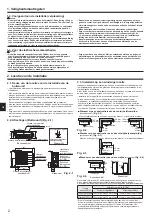 Предварительный просмотр 18 страницы Mitsubishi Electric QUHZ-W40VA Installation Manual