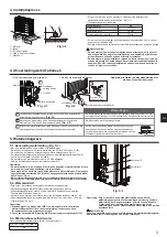 Предварительный просмотр 19 страницы Mitsubishi Electric QUHZ-W40VA Installation Manual