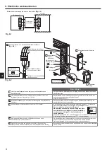 Предварительный просмотр 20 страницы Mitsubishi Electric QUHZ-W40VA Installation Manual