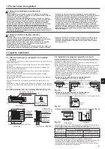 Предварительный просмотр 23 страницы Mitsubishi Electric QUHZ-W40VA Installation Manual