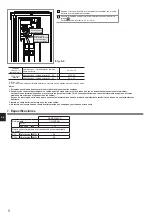 Предварительный просмотр 26 страницы Mitsubishi Electric QUHZ-W40VA Installation Manual