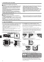 Предварительный просмотр 28 страницы Mitsubishi Electric QUHZ-W40VA Installation Manual