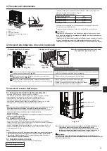 Предварительный просмотр 29 страницы Mitsubishi Electric QUHZ-W40VA Installation Manual