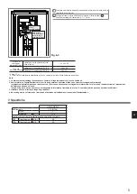 Предварительный просмотр 31 страницы Mitsubishi Electric QUHZ-W40VA Installation Manual