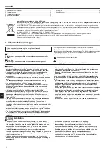 Предварительный просмотр 32 страницы Mitsubishi Electric QUHZ-W40VA Installation Manual