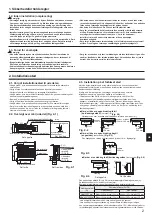 Предварительный просмотр 33 страницы Mitsubishi Electric QUHZ-W40VA Installation Manual