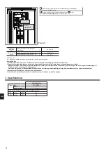 Предварительный просмотр 36 страницы Mitsubishi Electric QUHZ-W40VA Installation Manual