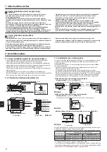 Предварительный просмотр 38 страницы Mitsubishi Electric QUHZ-W40VA Installation Manual