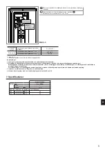 Предварительный просмотр 41 страницы Mitsubishi Electric QUHZ-W40VA Installation Manual