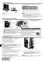 Предварительный просмотр 44 страницы Mitsubishi Electric QUHZ-W40VA Installation Manual