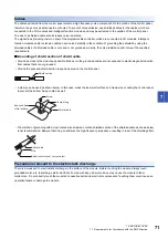 Preview for 73 page of Mitsubishi Electric R16MTCPU User Manual