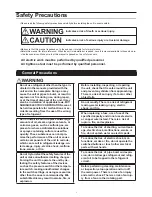 Preview for 2 page of Mitsubishi Electric R410A Service Handbook