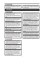 Preview for 4 page of Mitsubishi Electric R410A Service Handbook