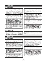 Preview for 5 page of Mitsubishi Electric R410A Service Handbook