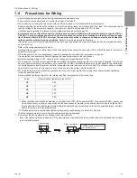 Preview for 22 page of Mitsubishi Electric R410A Service Handbook