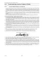 Preview for 273 page of Mitsubishi Electric R410A Service Handbook