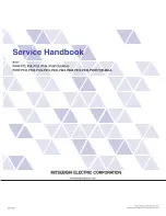 Preview for 346 page of Mitsubishi Electric R410A Service Handbook