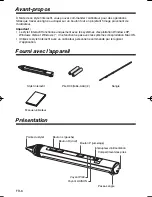 Preview for 18 page of Mitsubishi Electric RC-380P1 User Manual