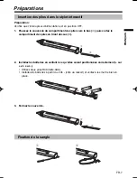 Preview for 19 page of Mitsubishi Electric RC-380P1 User Manual