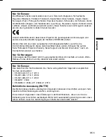 Preview for 29 page of Mitsubishi Electric RC-380P1 User Manual