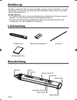 Preview for 30 page of Mitsubishi Electric RC-380P1 User Manual