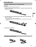 Preview for 31 page of Mitsubishi Electric RC-380P1 User Manual