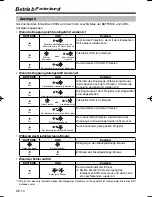 Preview for 34 page of Mitsubishi Electric RC-380P1 User Manual