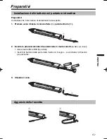 Preview for 43 page of Mitsubishi Electric RC-380P1 User Manual