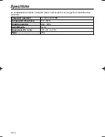 Preview for 48 page of Mitsubishi Electric RC-380P1 User Manual