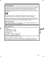 Preview for 53 page of Mitsubishi Electric RC-380P1 User Manual