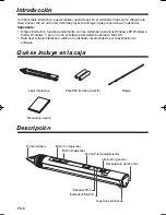 Preview for 54 page of Mitsubishi Electric RC-380P1 User Manual