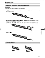 Preview for 55 page of Mitsubishi Electric RC-380P1 User Manual