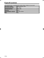 Preview for 60 page of Mitsubishi Electric RC-380P1 User Manual