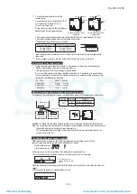 Preview for 10 page of Mitsubishi Electric RC-EX1A Installation Manual