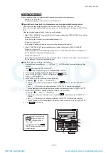 Preview for 11 page of Mitsubishi Electric RC-EX1A Installation Manual