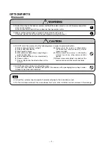 Mitsubishi Electric RCN-K-E Installation Manual preview