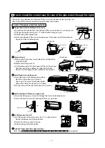 Предварительный просмотр 3 страницы Mitsubishi Electric RCN-K-E Installation Manual