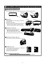 Предварительный просмотр 4 страницы Mitsubishi Electric RCN-K-E Installation Manual