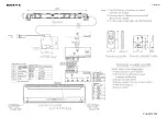 Предварительный просмотр 9 страницы Mitsubishi Electric RCN-K-E Installation Manual