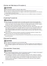 Preview for 10 page of Mitsubishi Electric RD77GF16 User Manual