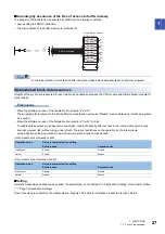 Preview for 29 page of Mitsubishi Electric RD77GF16 User Manual