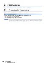 Preview for 86 page of Mitsubishi Electric RD77GF16 User Manual