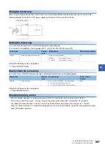 Preview for 249 page of Mitsubishi Electric RD77MS16 User Manual