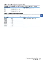 Preview for 379 page of Mitsubishi Electric RD77MS16 User Manual