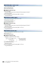 Preview for 496 page of Mitsubishi Electric RD77MS16 User Manual