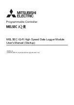 Preview for 1 page of Mitsubishi Electric RD81DL96 User Manual